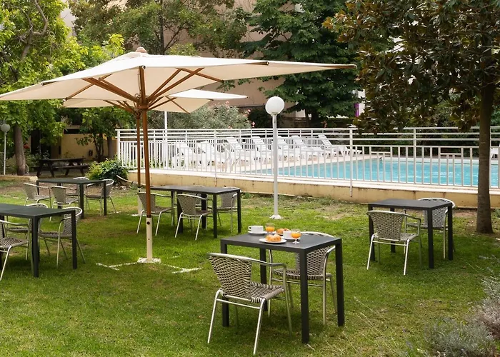 Appart Hotel Corte Hr