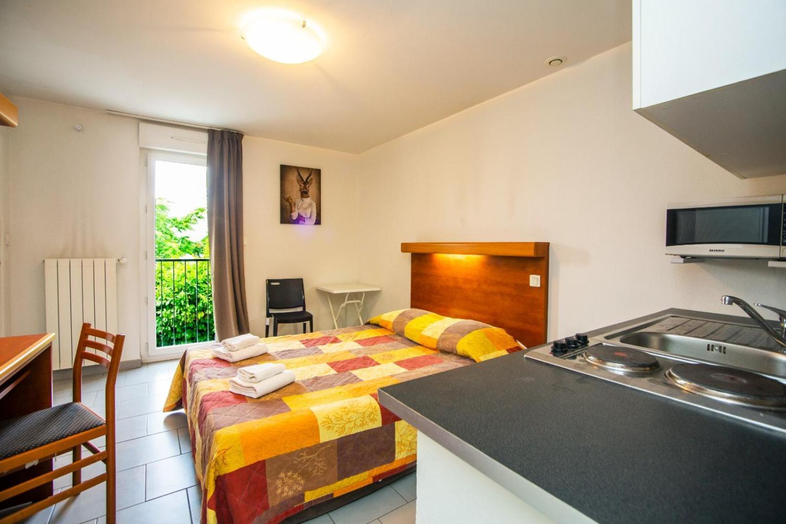 Hr Aparthotel Corte (Corsica)