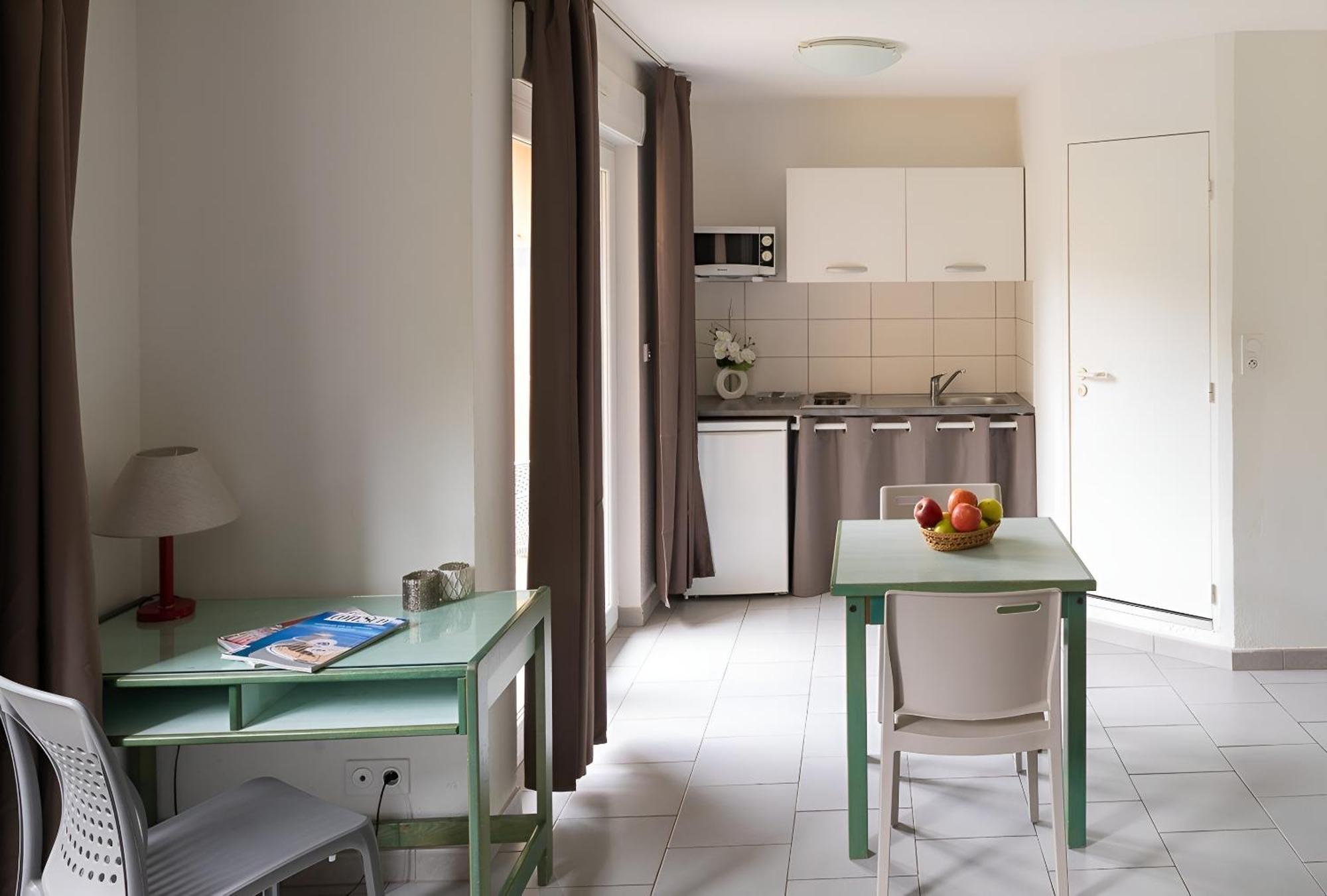 Apart-hotel Corte Hr