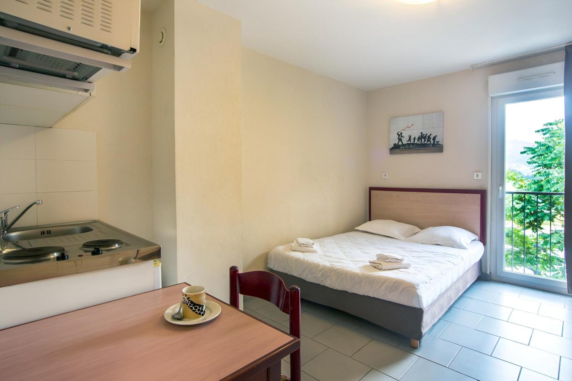 Appart hôtel Corte Hr Corte (Corsica)